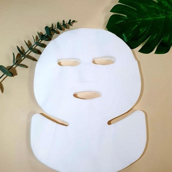 마스크시트지 미우 순면 목케어형 마스크팩 팩시트