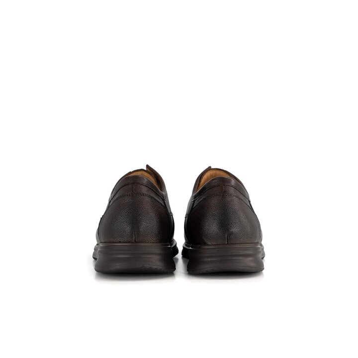 (신세계본점)남성 보트 스니커즈 브라운 (Q19137,BROWN)