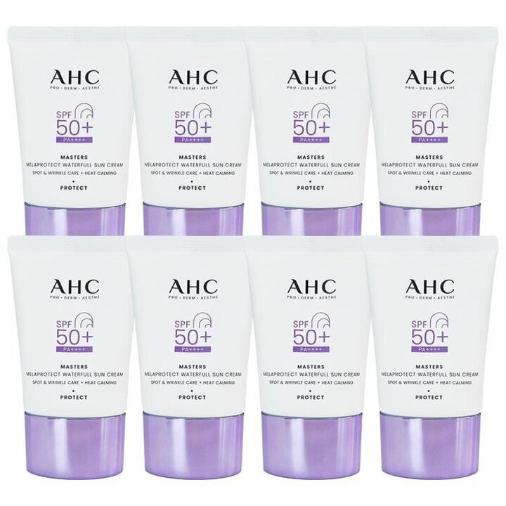 [AHC]A.H.C 멜라프로 워터풀  선크림  40mlx8개 (42303959)