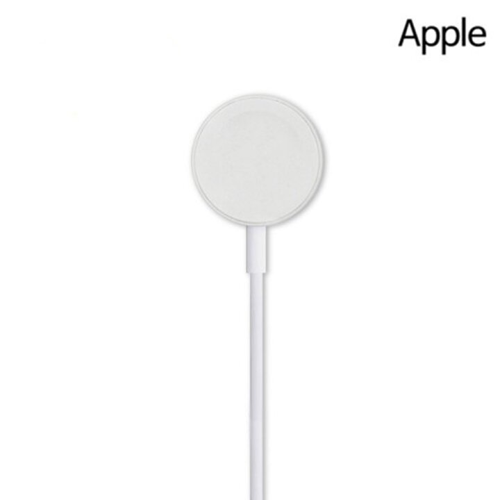 Apple 정품 애플워치 충전 케이블 USB-A타입 2m 여행용 사무용