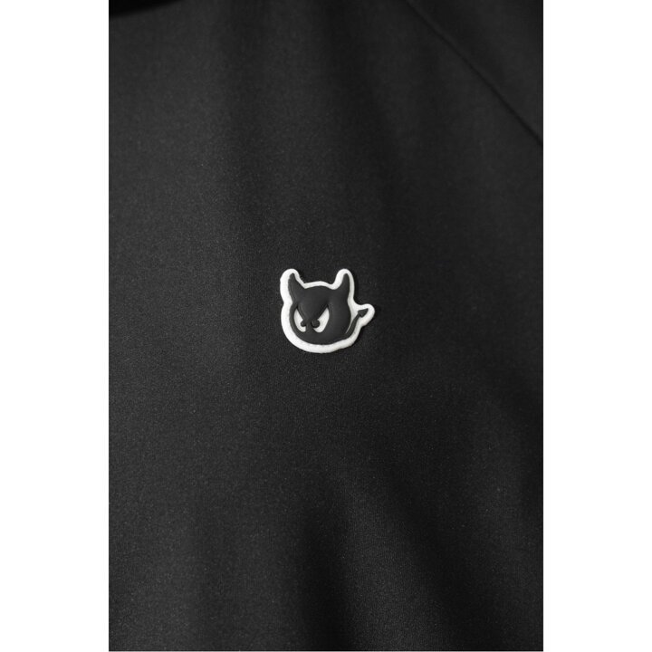 (신세계강남점)왁[WAAC]골프 (WWTBA25606BKX)여성 Woven Half-Zip 풀오버
