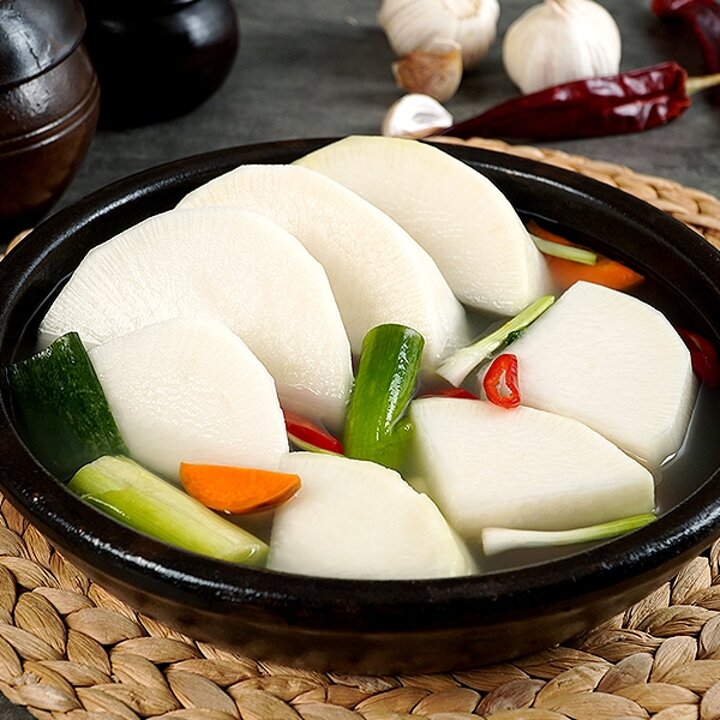 현진동치미 2kg