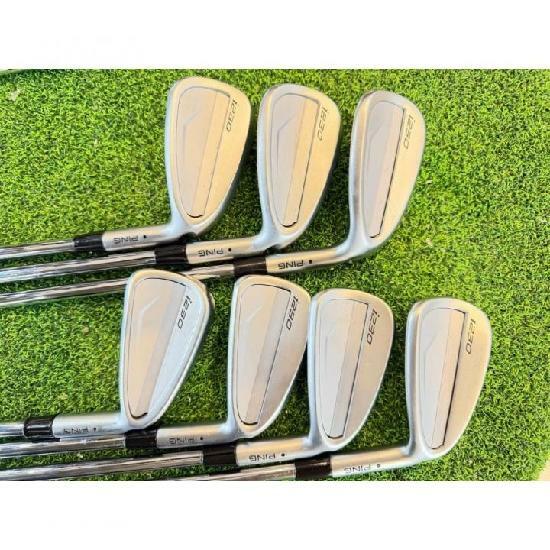 (주)에스브릿지 [중고]핑 i230 아이언세트 4-P 7아이언 경량스틸950R.