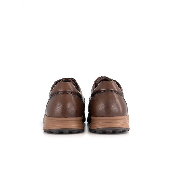 (신세계본점)남성 보트 스니커즈 브라운(Q19145,BROWN)