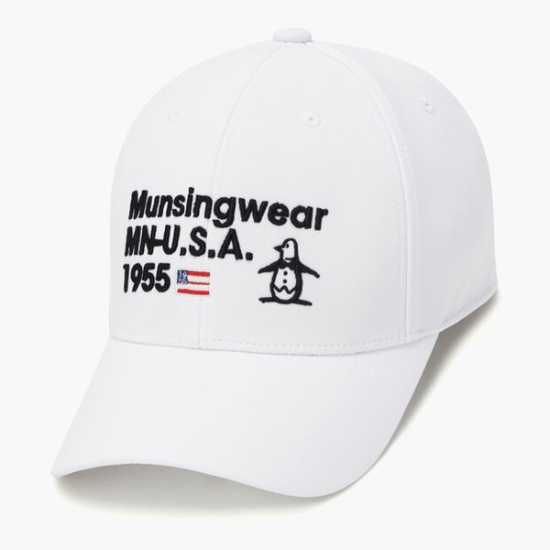 (신세계강남점)남성 시그니처 1955 볼캡 / WHTE MR121MCP11