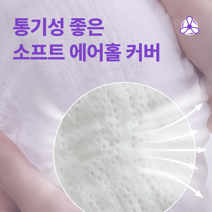 좋은느낌 입는 오버나이트 소/중/대형 8매x2팩