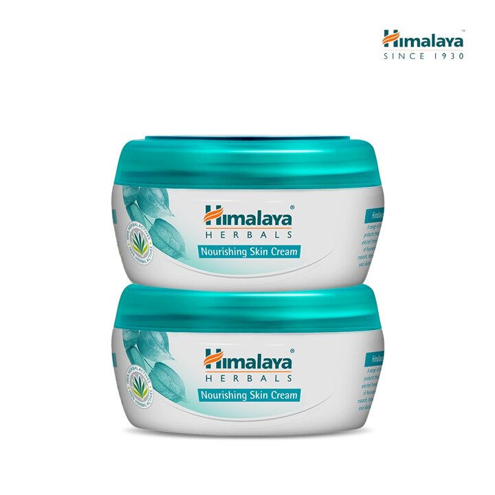히말라야 너리싱 수분크림 150ml x2