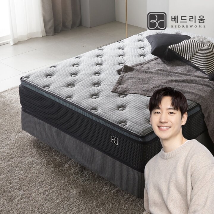 금성침대 베드리움 에레보스 스페셜 유로탑 매트리스 (Q)