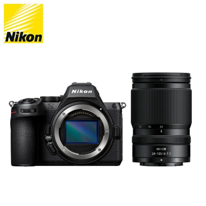 니콘 Z5II 24-105 Kit
