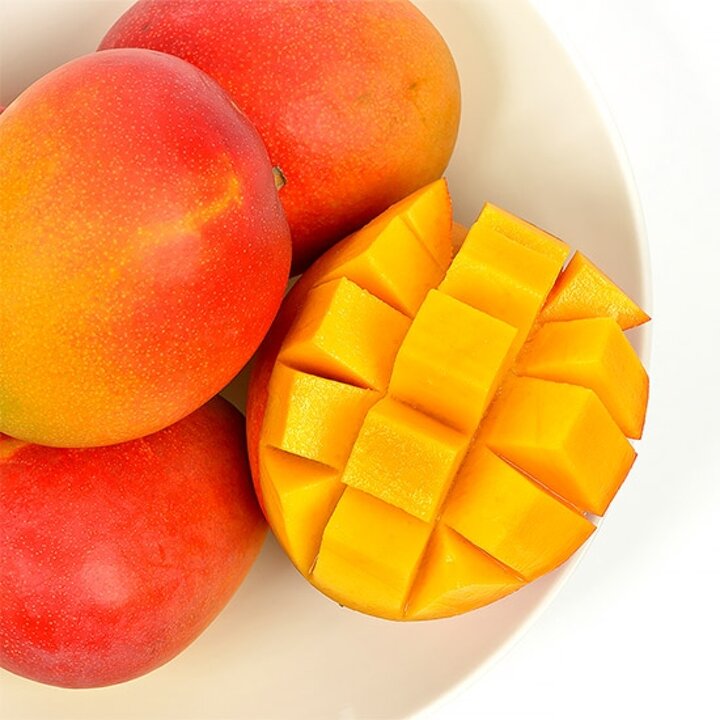 제주 애플망고 선물용 3kg (9-10입)