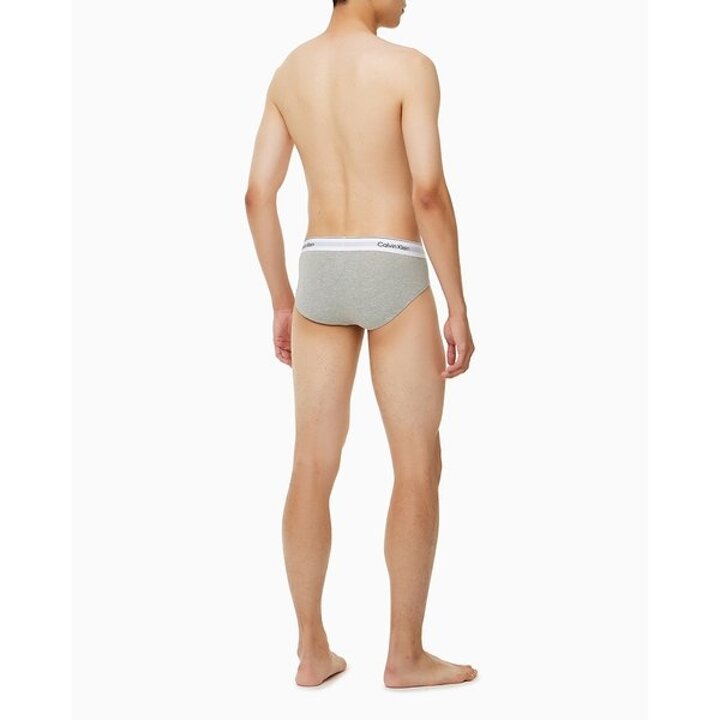 (신세계본점)남성 모던 코튼 힙브리프 2PK NB4387-UJH
