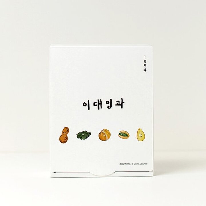 이대명과 해운대 2호 (쇼핑백증정)