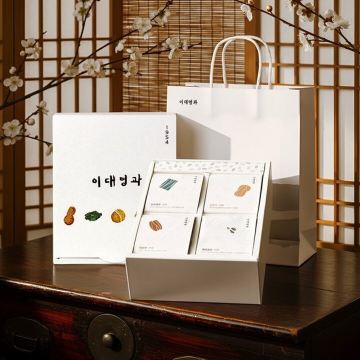 이대명과 해운대 2호 (쇼핑백증정)