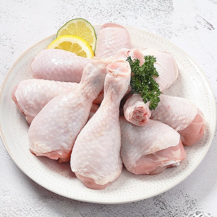 두메산골 냉장 북채(닭다리) 1kg