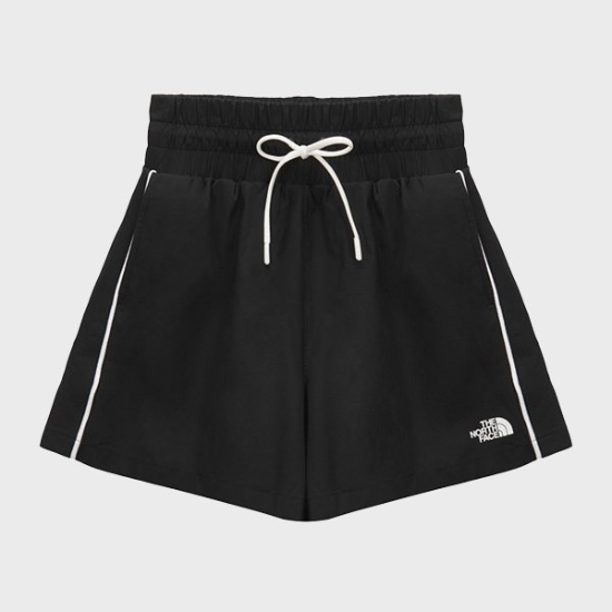 [노스페이스 공식] NS6NS37A 여성 서프 쇼츠 BLK