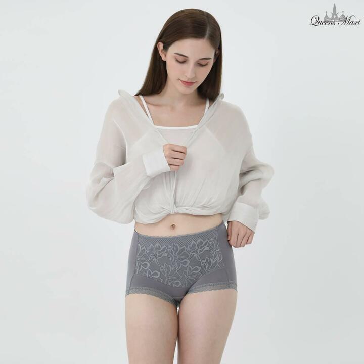 퀸즈맥시 텐셀 클라벨 팬티 5종 패키지(B세트)