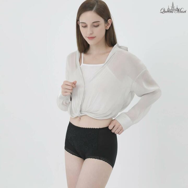 퀸즈맥시 텐셀 클라벨 팬티 5종 패키지(B세트)