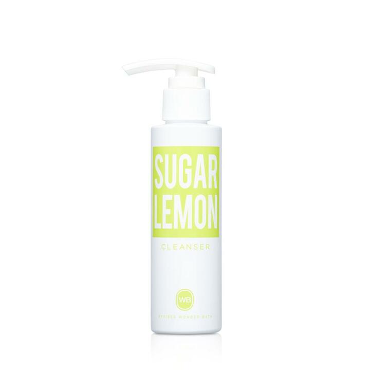 조성아 원더바스 레몬청 클렌저 슈가&레몬 120ml