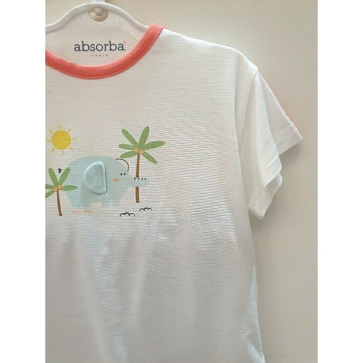 [압소바] 보리 쿨 반소 상하  AZ313009 [P003539915]