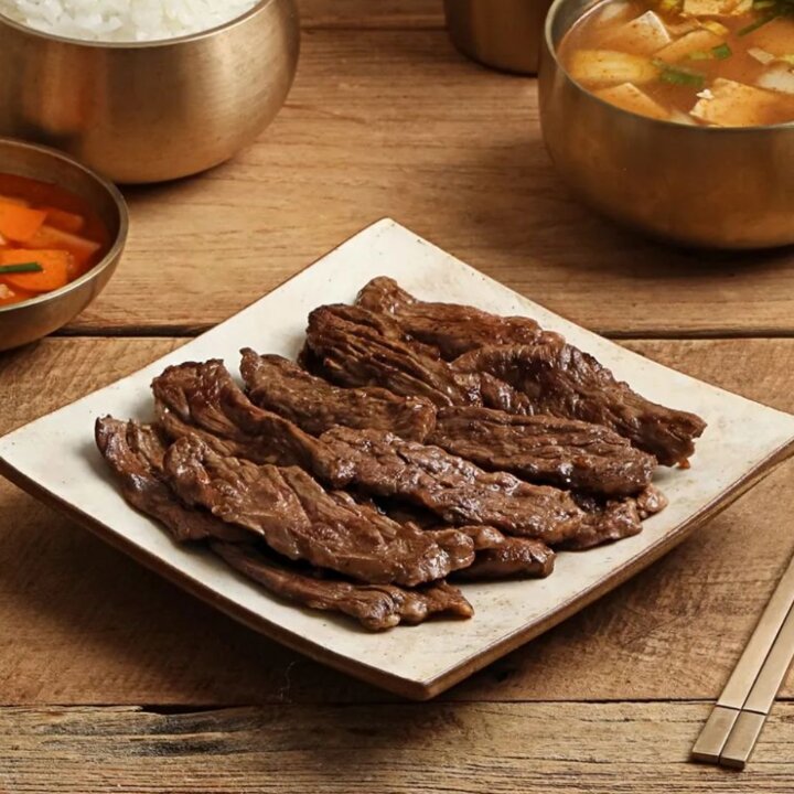 [바름원] 이봉원의 양념 안창살구이 250g x 4팩