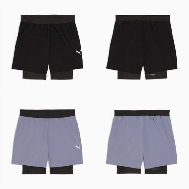 (광주신세계)남성 드림런 2in1 5인치 드라이셀 쇼츠 M DREAMRUN 2in1 5 DryCELL Short 529101