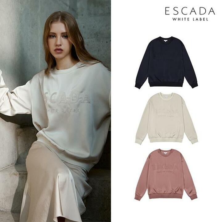 에스까다(ESCADA) 새틴 블라우스