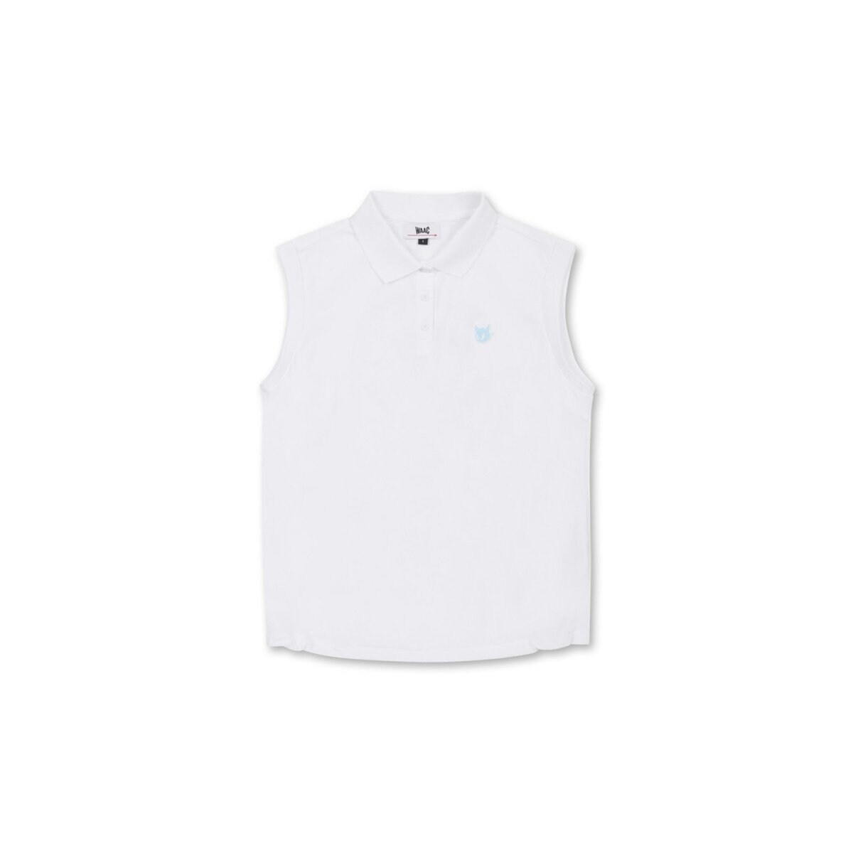 왁[WAAC]골프 (WWTCM25304WHX)여성 Cool Jersey Polo 베스트