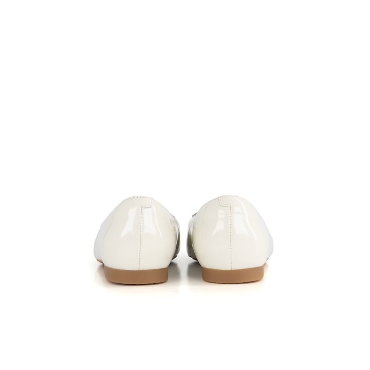 (신세계김해점)여성 플랫슈즈 (G26024, IVORY)