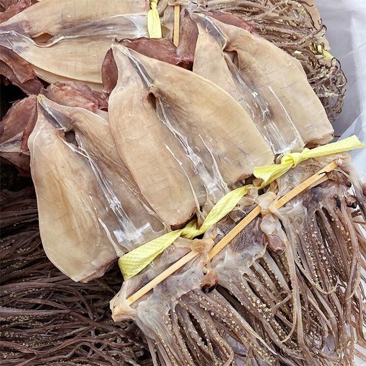 [물맛남] 영덕직송 마른오징어 5미 350g내외(대)