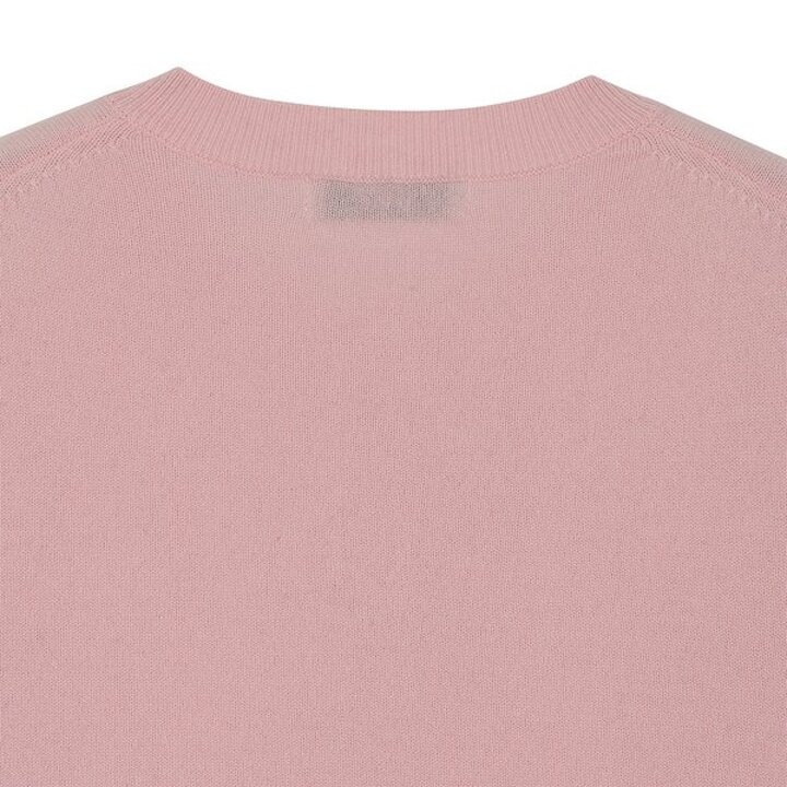 (신세계센텀점)캐시미어 베이직 가디건 (ZFKKCA102C-L/PINK)