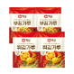 CJ제일제당 백설 부침가루 1kg 2개 + 튀김가루 1kg 2개
