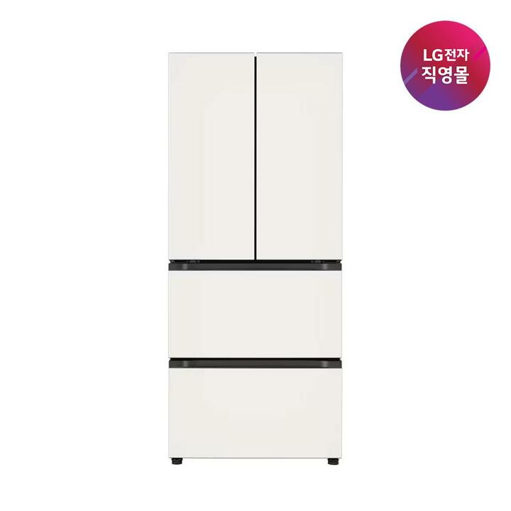 [LG전자 직영] 디오스 오브제컬렉션 김치톡톡 김치냉장고 Z403MEEF53 (402L)