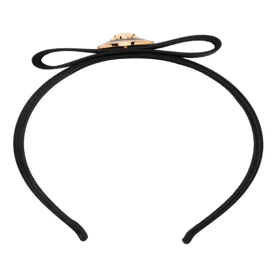[해외배송] 26SS 베르사체 모자 10149061A10921 1B00F Black
