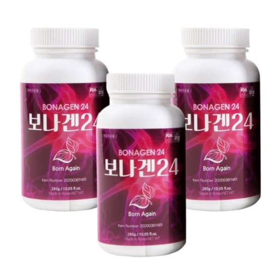 48038587-보나겐24효소식품천연재료285g3개