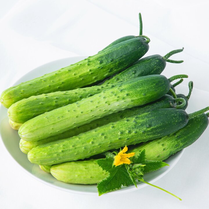 [산해직송] 국내산 백다다기 백오이 3kg