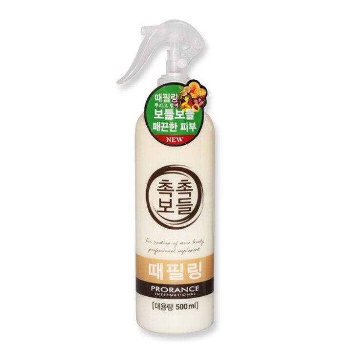 [하프클럽/이자녹스]프로랑스 촉촉보들 때필링 500ml