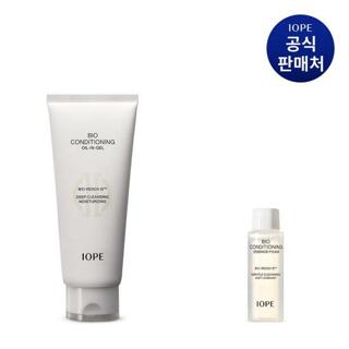 [NEW]아이오페 바이오 컨디셔닝 오일 인 젤 150ml 1개