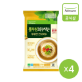 풀무원 지구식단 두유면 잔치국수374g 4개(8인)