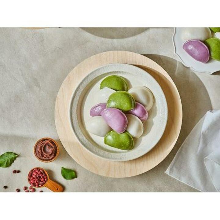 자농의뜨락 바람떡1kg