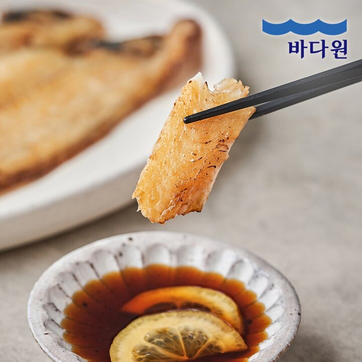 [바다원] 국내산 반건조 손질박대 200g(3미)X4팩 (총 12미)