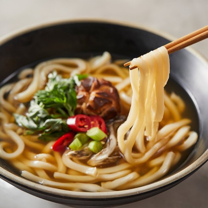 [산해직송] 생면 우동 10인분 개별포장