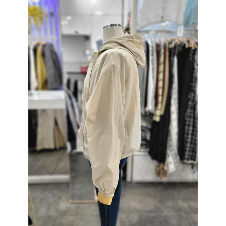 밸리걸세이브존01바스락스트링레글런후드바람막이점퍼621591