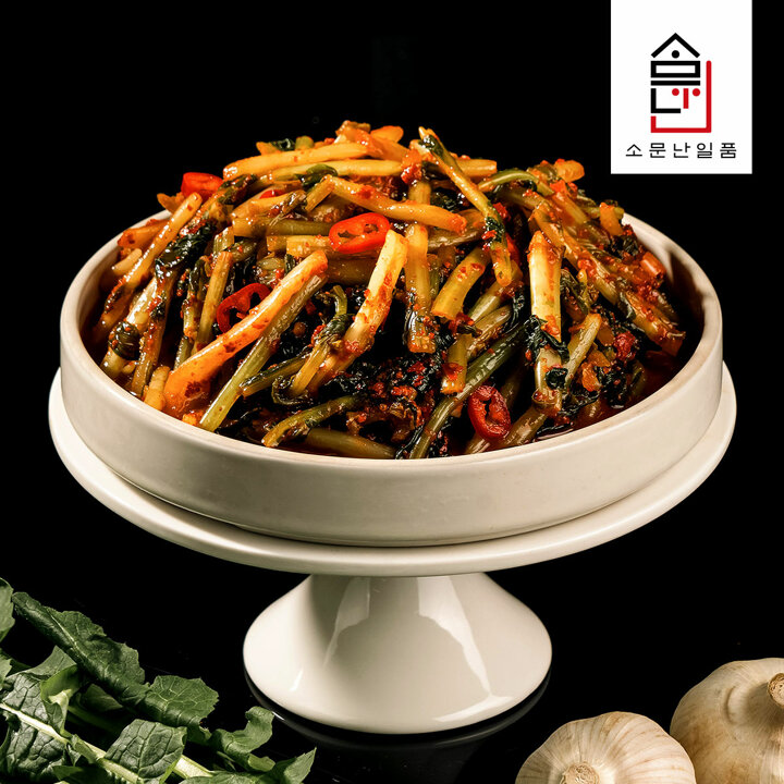 [소문난일품] 포천명가 배윤자 열무김치 5kg