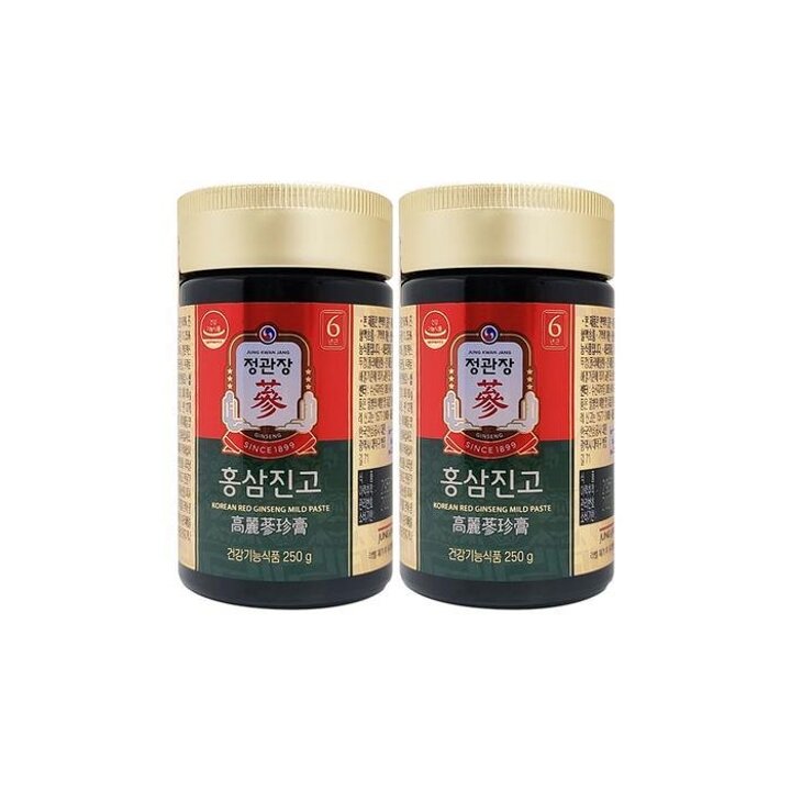 정관장홍삼진고선물세트500g(250gx2개)1세트Ss