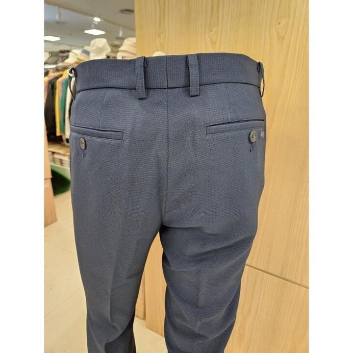 루이까스텔세이브존01남성SS잔체크정장바지7MEPT423