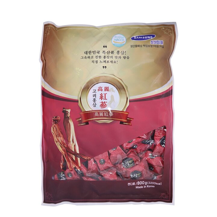 홍삼 캔디 800g x 4개