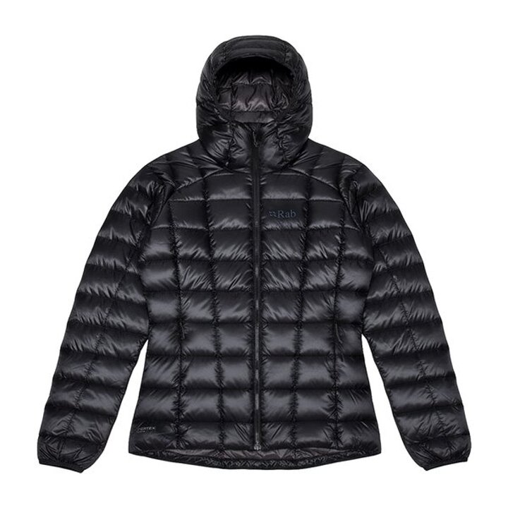랩 Rab 미틱 알파인자켓 (QDB-45-BLK)