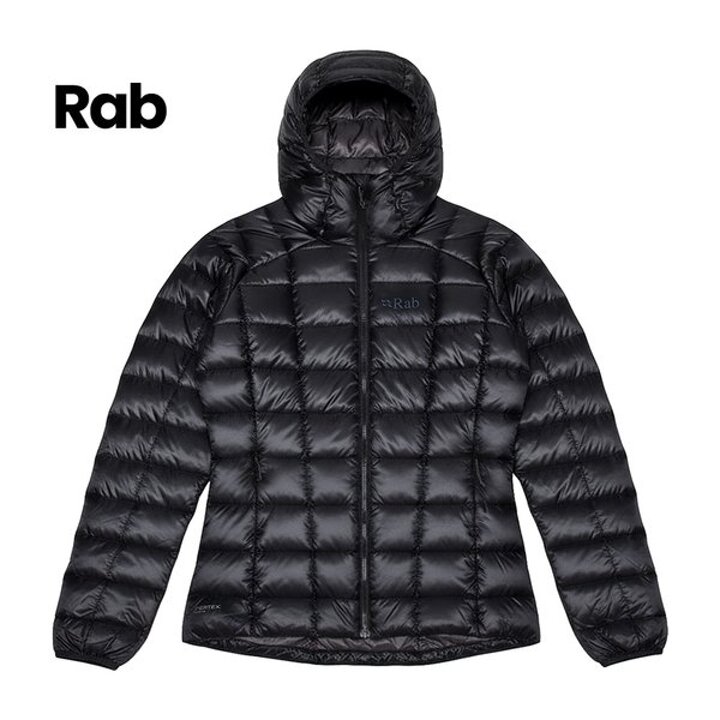 랩 Rab 미틱 알파인자켓 (QDB-45-BLK)
