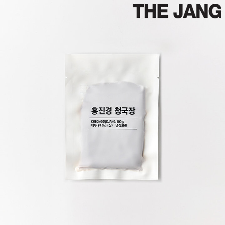 [홍진경] 청국장 100g*3개