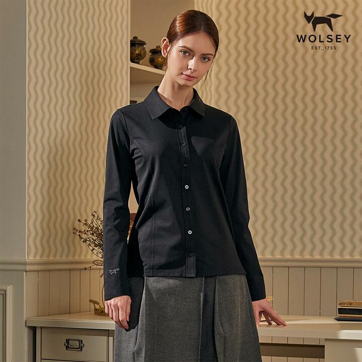 울시 25FW 여성 링클프리 소로나 셔츠 3종